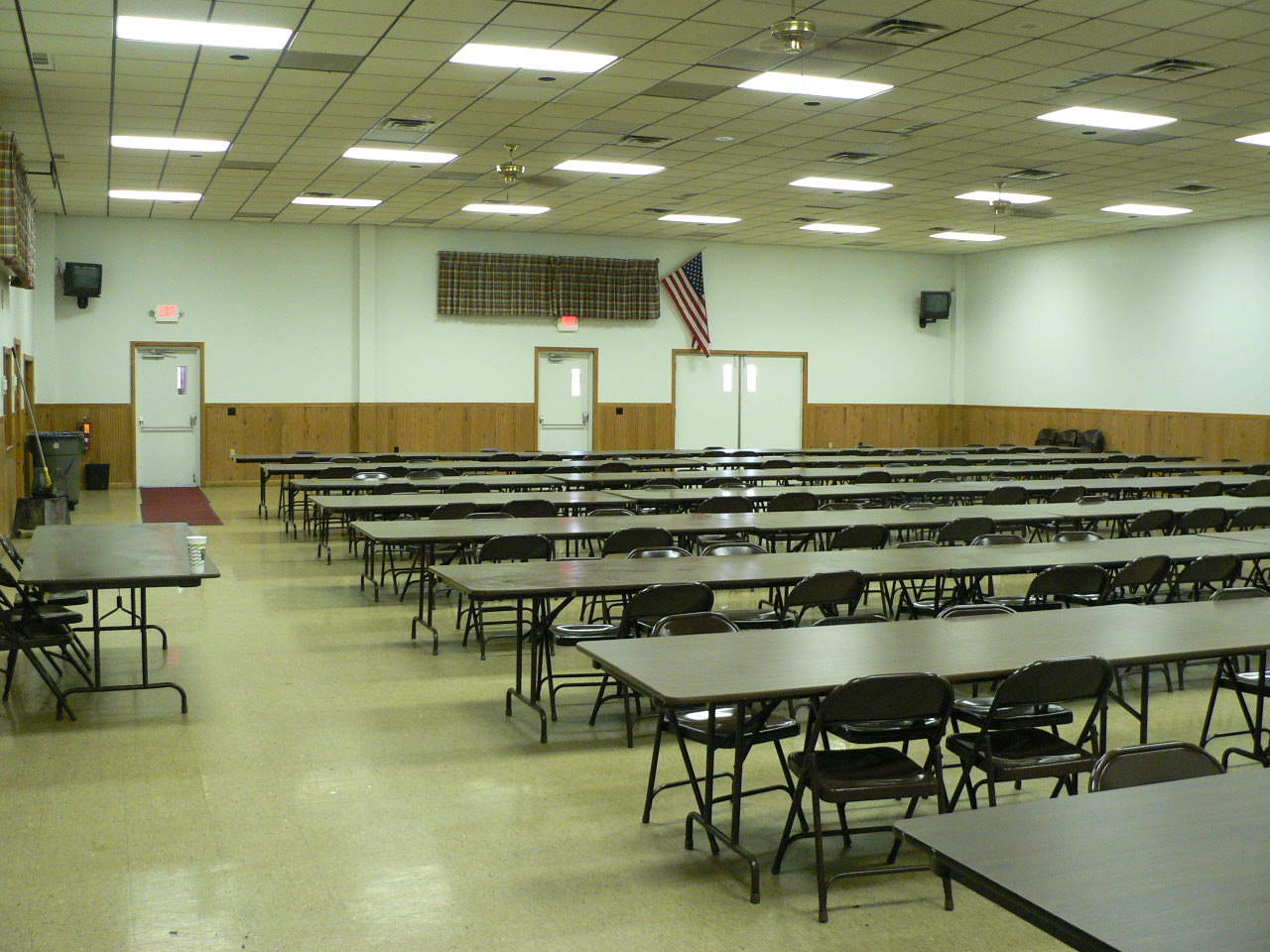 Socisl Hall